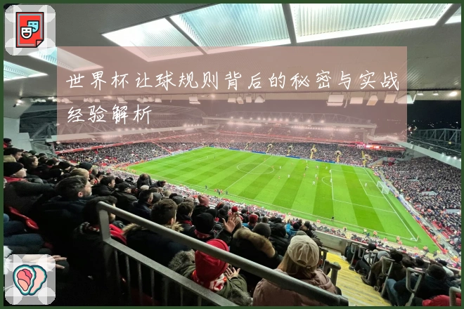 世界杯让球规则背后的秘密与实战经验解析