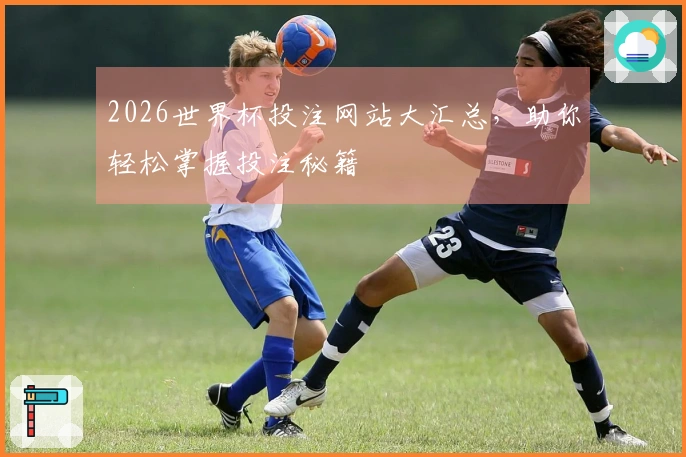2026世界杯投注网站大汇总，助你轻松掌握投注秘籍