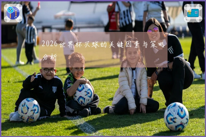 2026世界杯买球的关键因素与策略分析