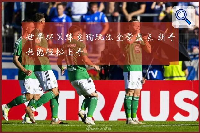 世界杯买球竞猜玩法全景盘点 新手也能轻松上手