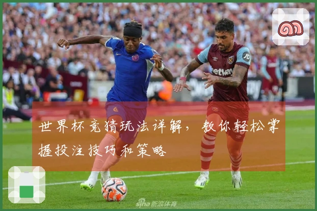 世界杯竞猜玩法详解，教你轻松掌握投注技巧和策略
